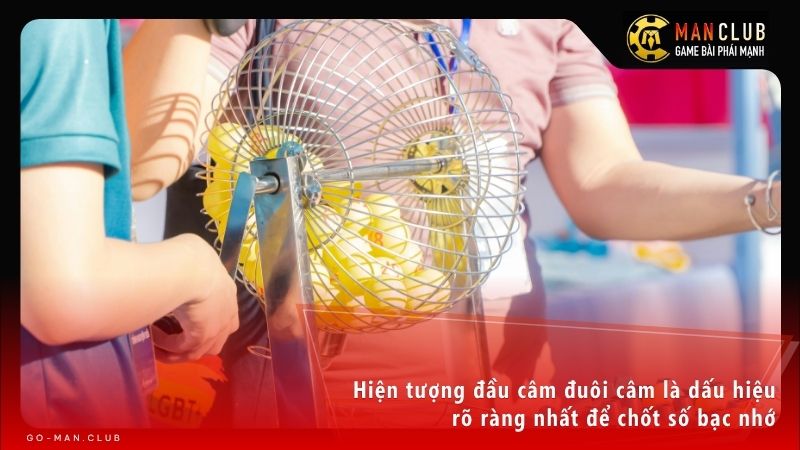 Soi cầu bạc nhớ đầu đuôi câm